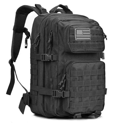 50L Tactical Backpack Men's Bag