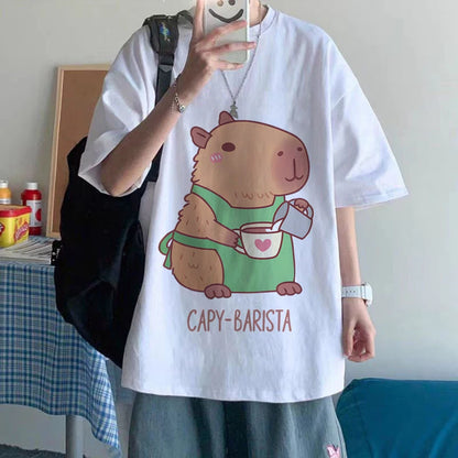 Capybara Vintage T