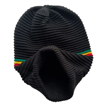 Weaving Reggae Cap
