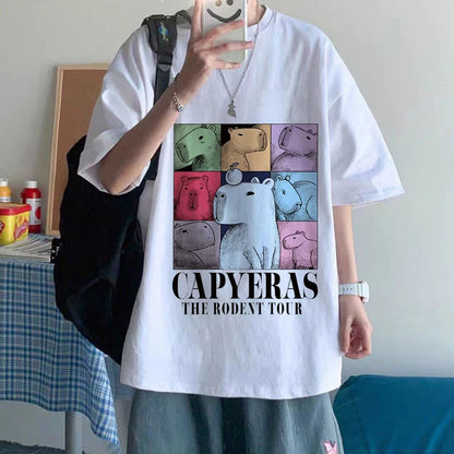 Capybara Vintage T