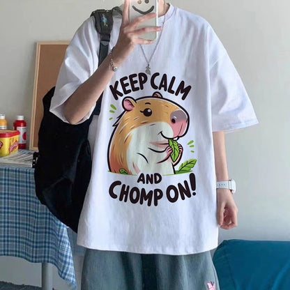 Capybara Vintage T