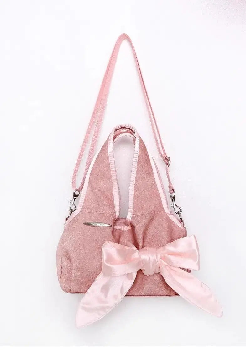 Bow Handbag