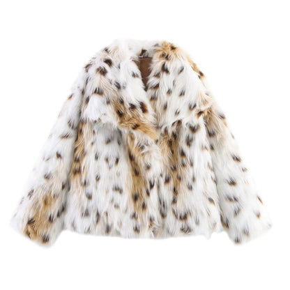Faux Fur Coats (Limited stock)