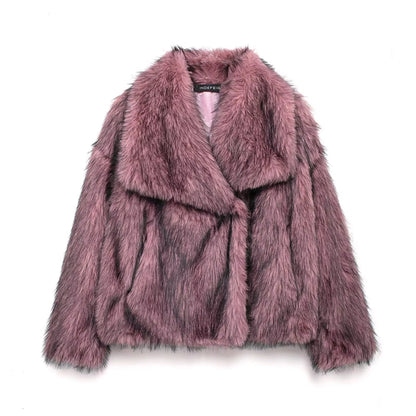 Faux Fur Coats (Limited stock)