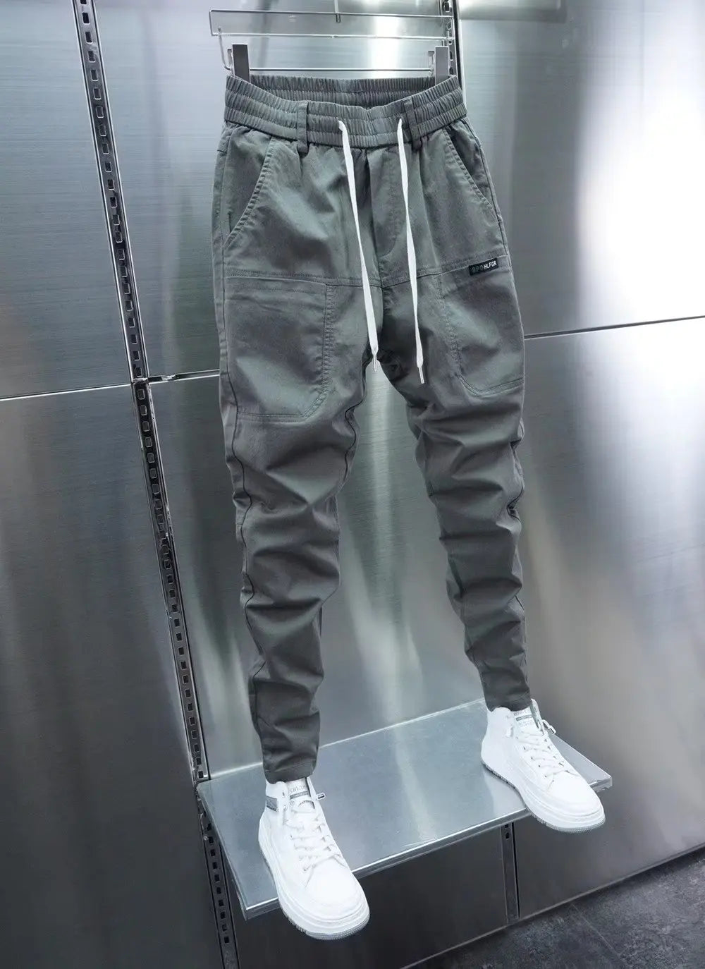 Slim fit joggers