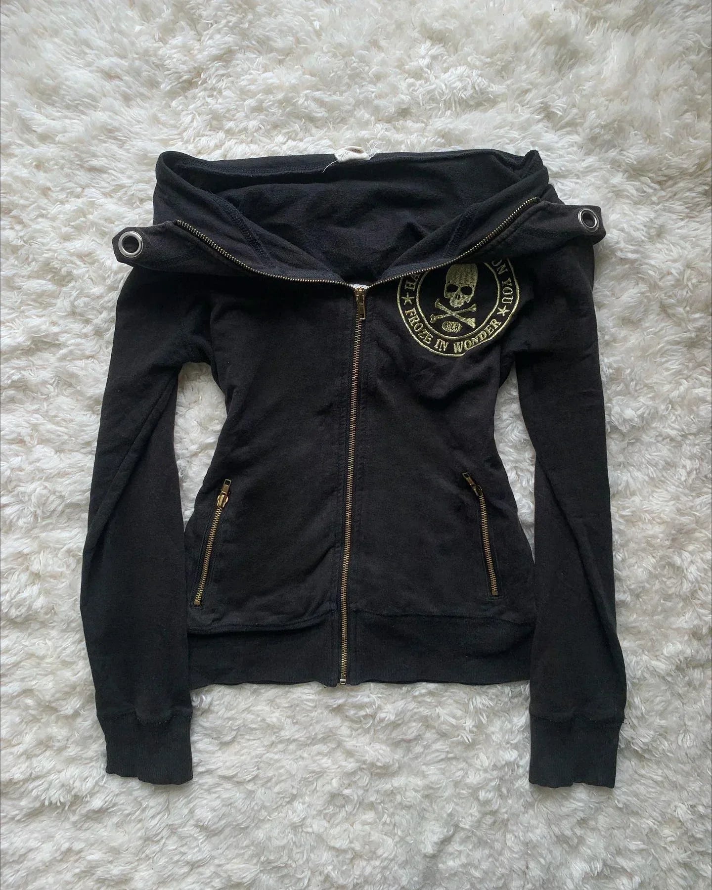 Womens Sakura Hoodie