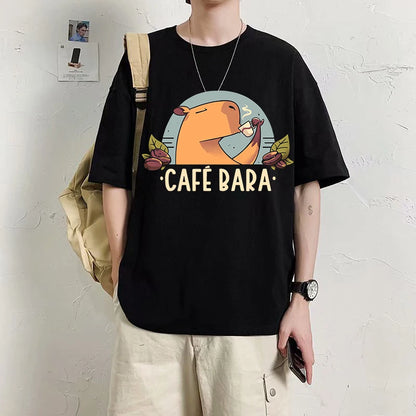 Capybara Vintage T