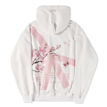 Womens Sakura Hoodie