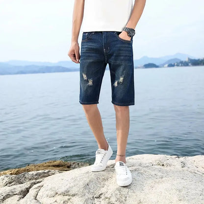 Men's casual shorts