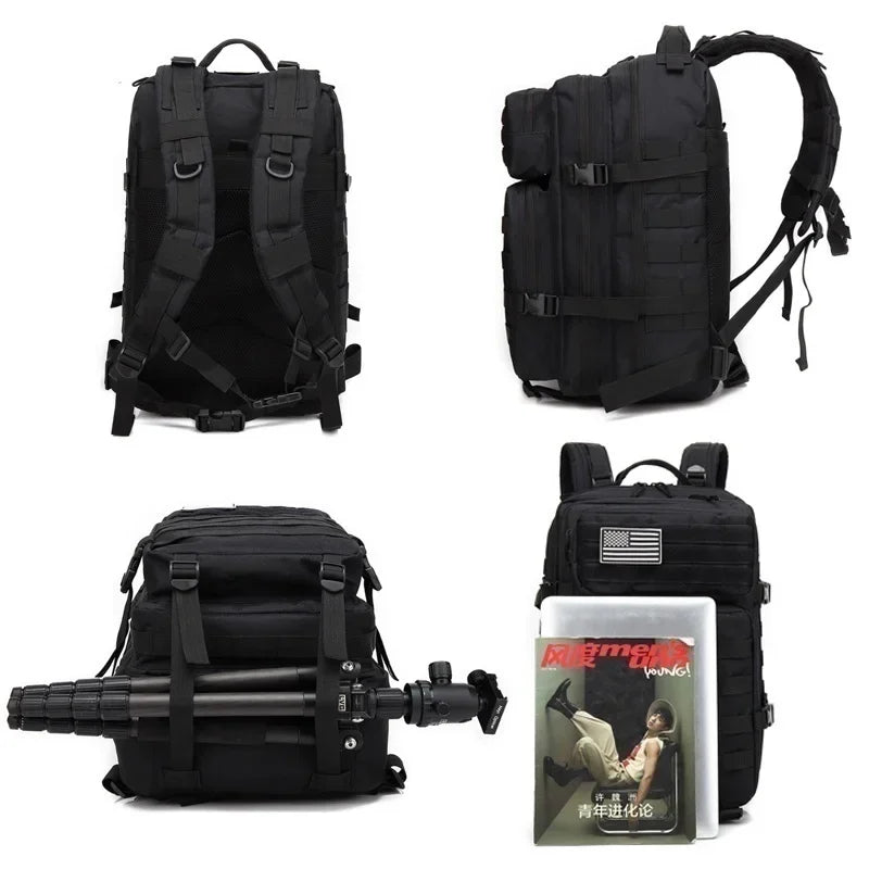 Nylon Waterproof Hunting Backpack