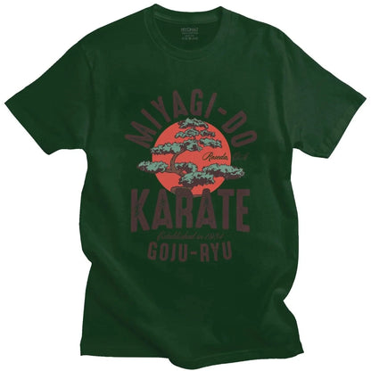 Vintage Miyagi Karate Kid T