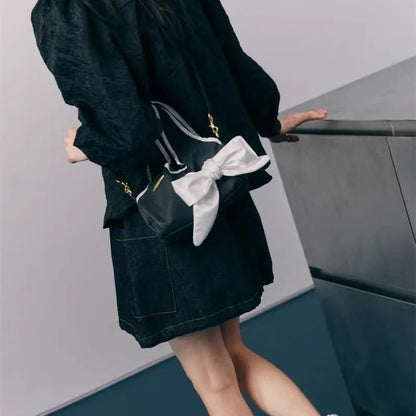 Bow Handbag