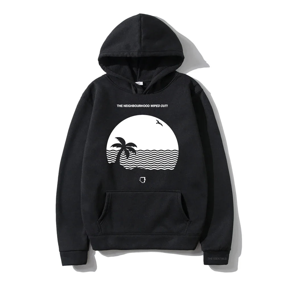 Wiped Out Hoodie