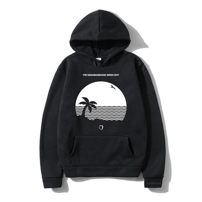 Wiped Out Hoodie