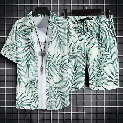2 piece men's set