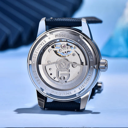 Pagani 41MM Luxury Men's Watch