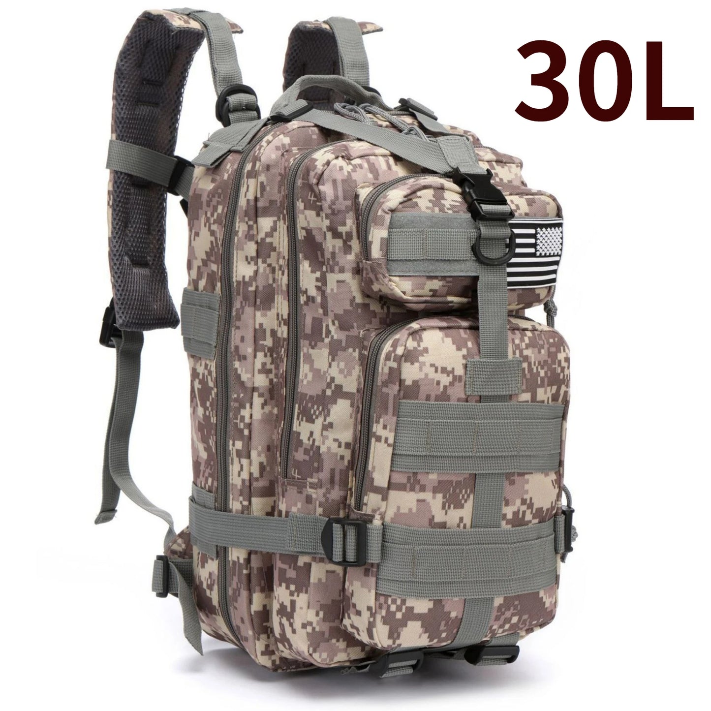Nylon Waterproof Hunting Backpack