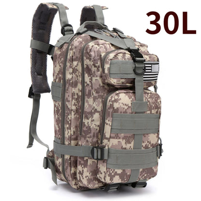 Nylon Waterproof Hunting Backpack