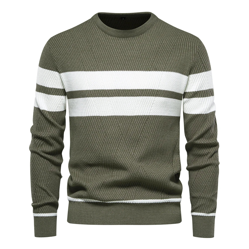 Long Sleeve Warm Slim Sweater