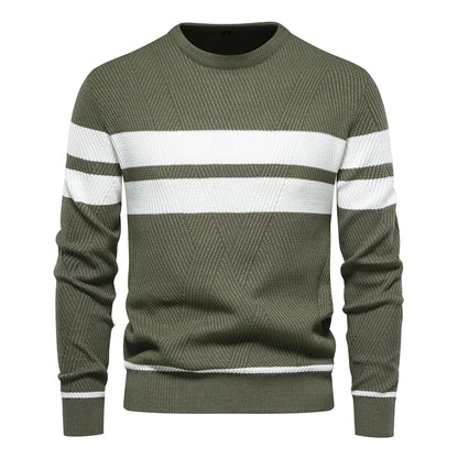 Long Sleeve Warm Slim Sweater