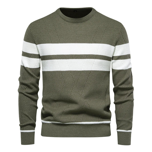 Long Sleeve Warm Slim Sweater