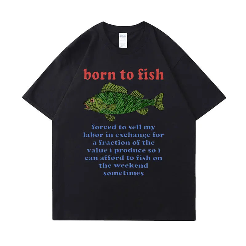 Buy A Man Eat Fish shirt