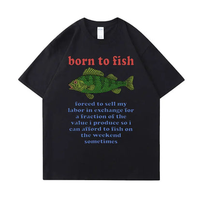 Buy A Man Eat Fish shirt