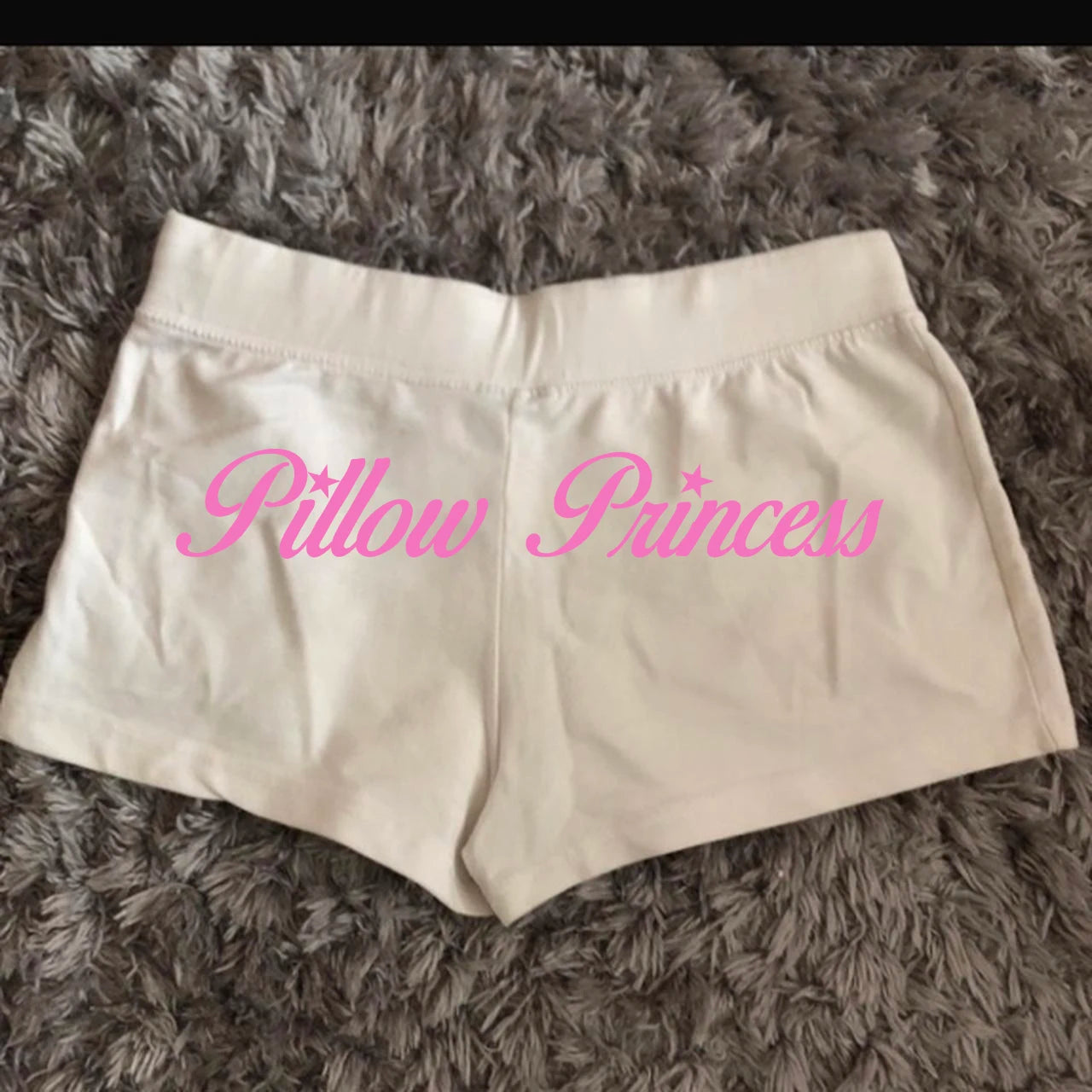 Pillow Princess Women's Shorts