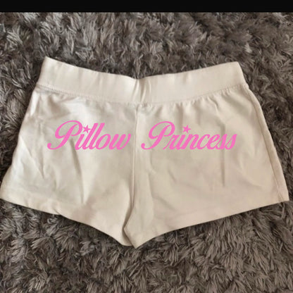Pillow Princess Women's Shorts