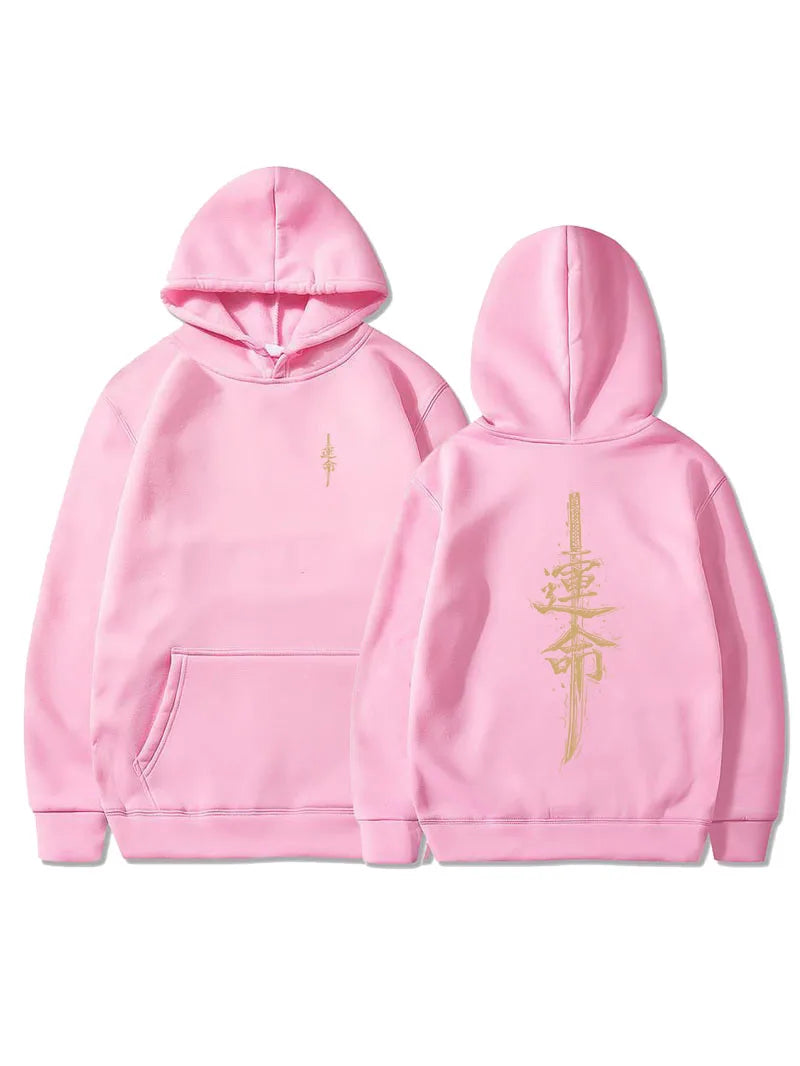 Japanese samurai sword