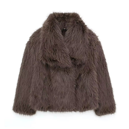 Faux Fur Coats (Limited stock)