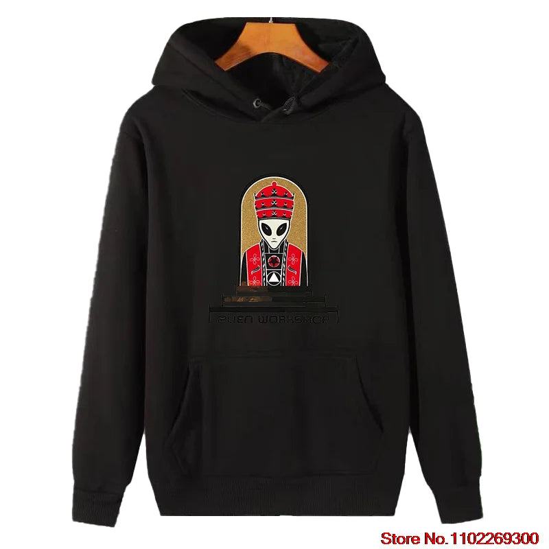 Alien Workshop hoodie
