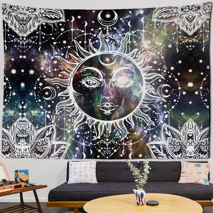 Mandala Tapestry