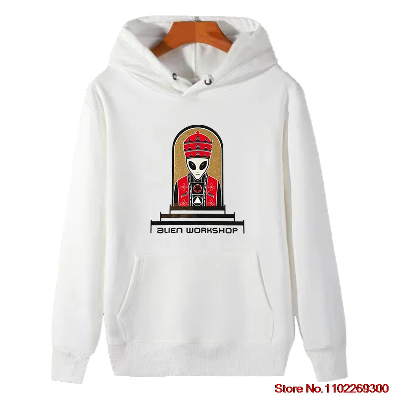 Alien Workshop hoodie