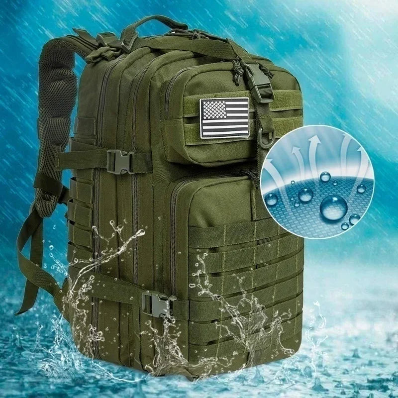 Nylon Waterproof Hunting Backpack
