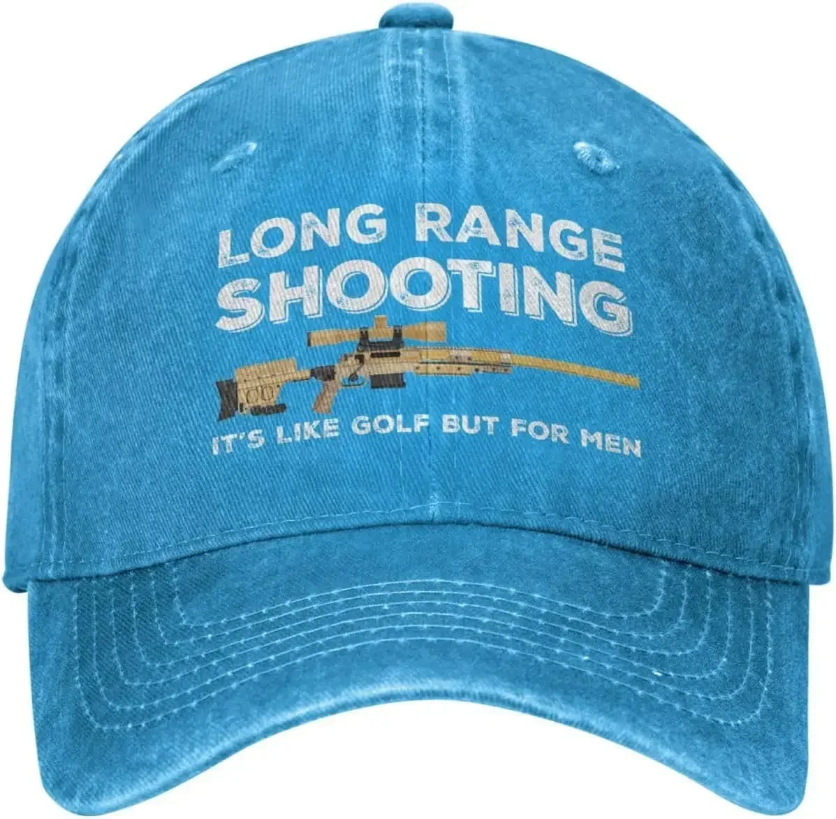 Long Range Shooting