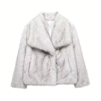 Faux Fur Coats (Limited stock)