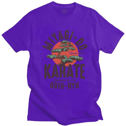 Vintage Miyagi Karate Kid T