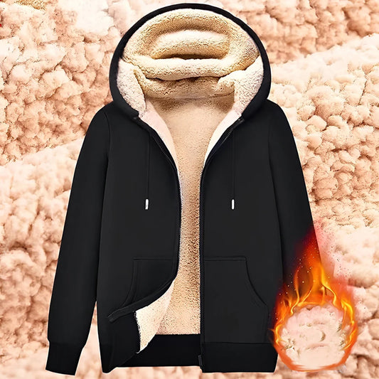 Warm Wool Jacket