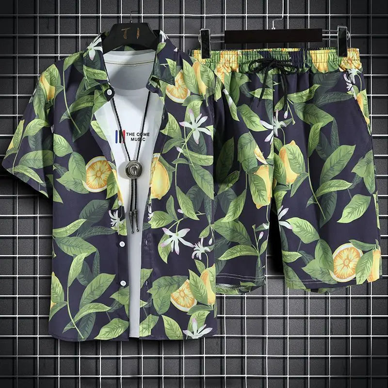 2 piece men's set