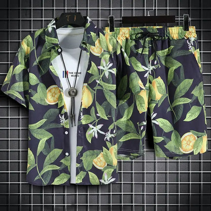 2 piece men's set