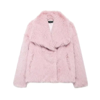 Faux Fur Coats (Limited stock)