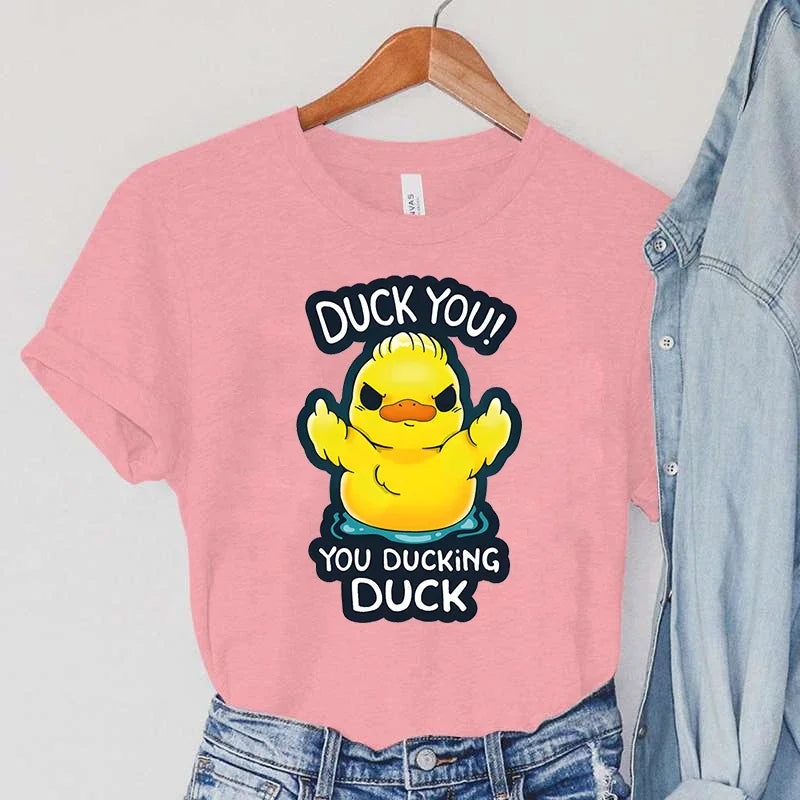 Duck you