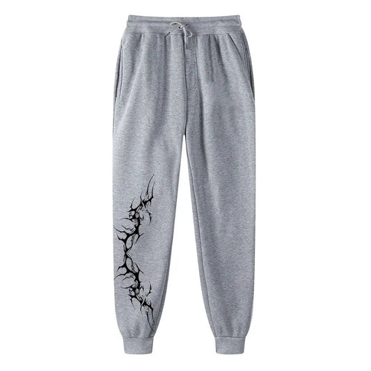 Thorn pattern sweats