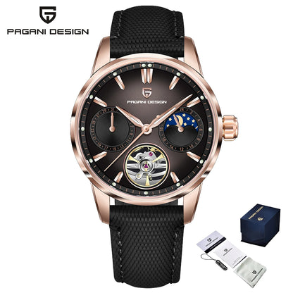Pagani 41MM Luxury Men's Watch