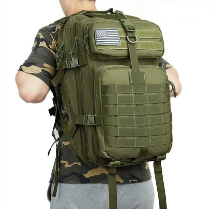 Nylon Waterproof Hunting Backpack