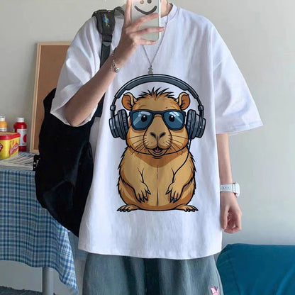 Capybara Vintage T