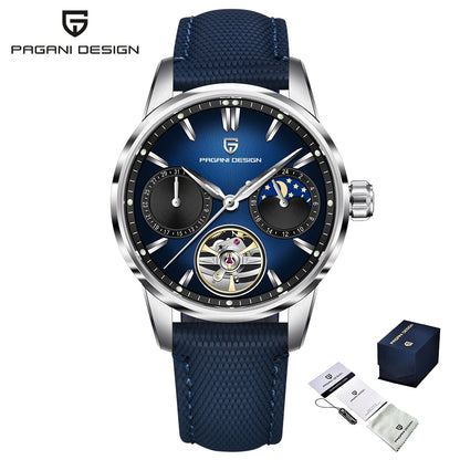 Pagani 41MM Luxury Men's Watch