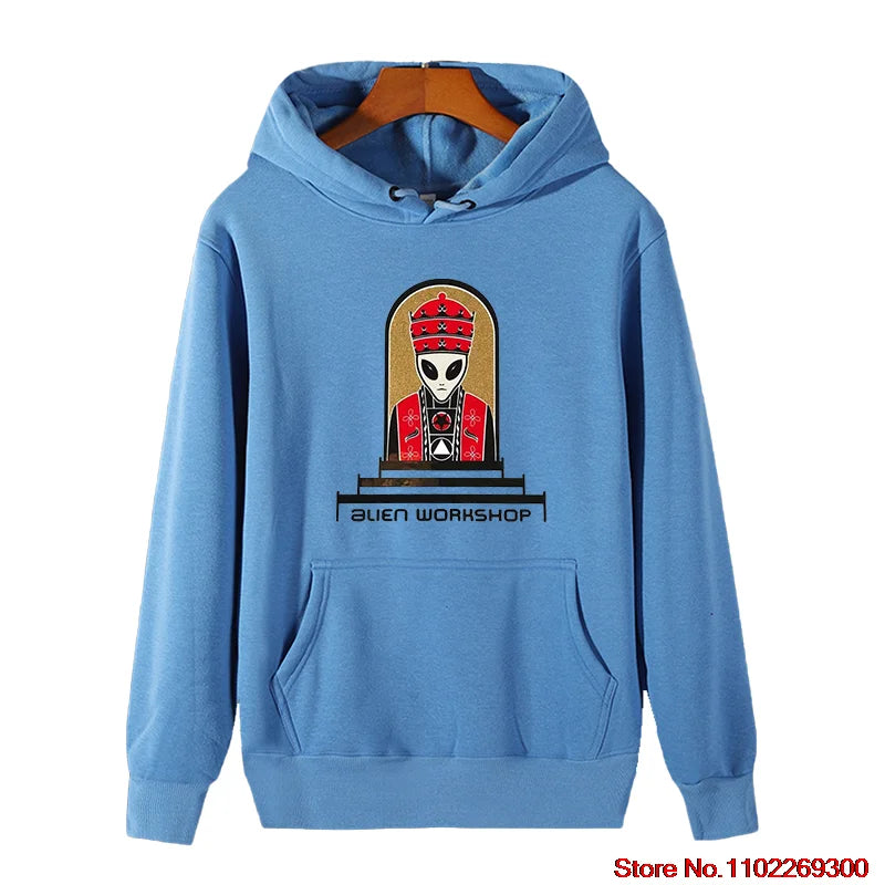 Alien Workshop hoodie