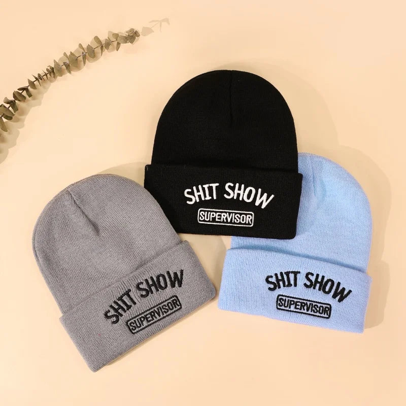 Sh*t Show Beanie
